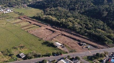 Terreno à venda em Igrejinha, Figueira, com 321.88 m²